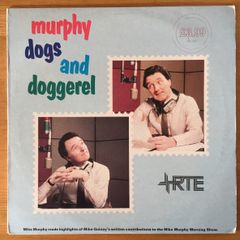 Mike Murphy - Murphy Dogs And Doggerel LP 1985
