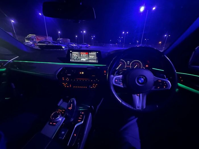 Bmw 520 g30