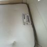 bunk beds solid wood with 2x mattress Image 3
