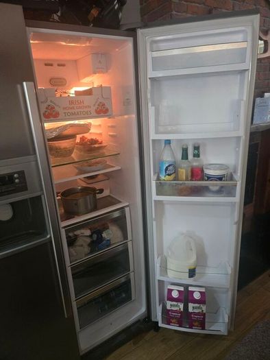 American Style Fridge Freezer Bosch