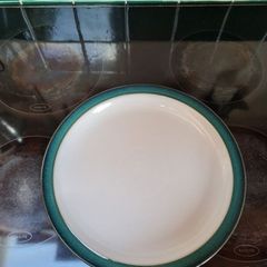 Four Greenwich dinner  plates