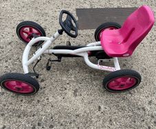BERG Buddy Go-Kart