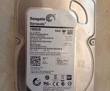 Seagate 1tb Thin Hard drive