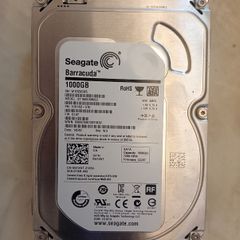 Seagate 1tb Thin Hard drive