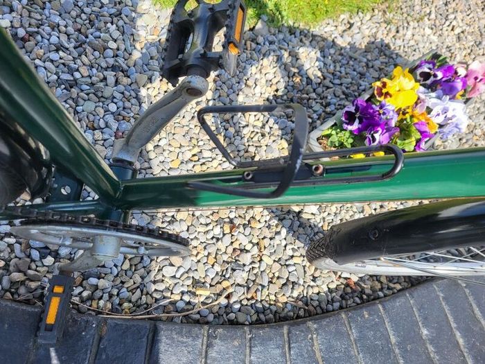 Gents City Bike In Working Order