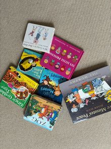 Picture Board Books(hard back)