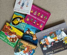 Picture Board Books(hard back)