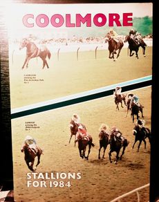 1984. Coolmore Stallions For 1984.