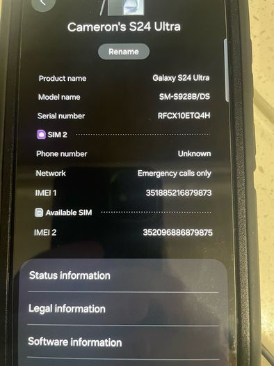 S24 ultra