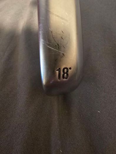 Callaway Apex Utility Iron 18 Degrees