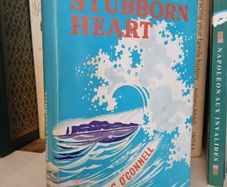 The Stubborn Heart by Charles C. O'Connell (LP169)