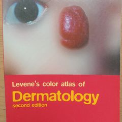Levene's Color Atlas of Dermatology