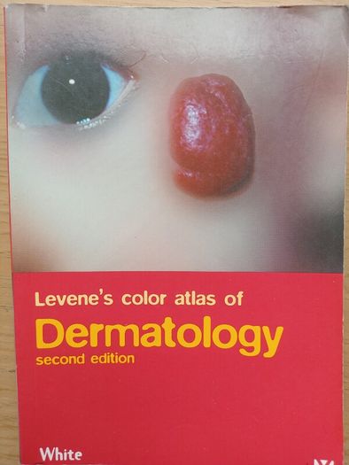 Levene's Color Atlas of Dermatology