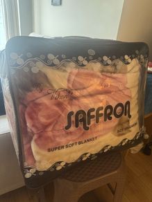 fleece blanket
