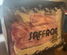 fleece blanket