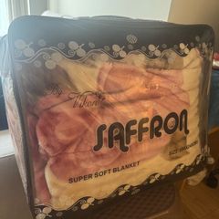 fleece blanket