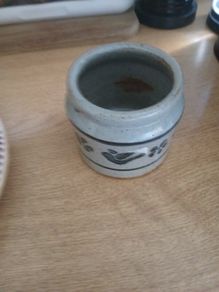 Nicholas Mosse jar