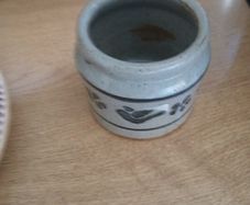 Nicholas Mosse jar