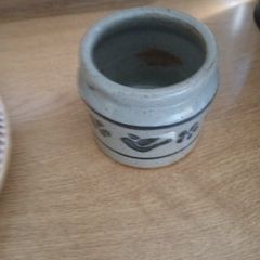 Nicholas Mosse jar