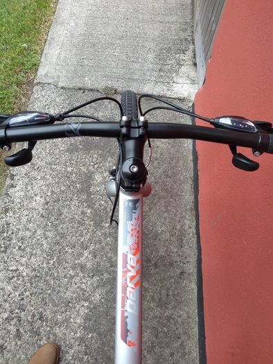 Carrera Hybrid Bike