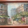 Art - Vintage Oil on Canvas. Image 2
