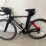 TT/ Triathlon Bike Argon 18E-117 Carbon Image 8