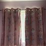 Unicorn curtains and ceiling shade Image 3