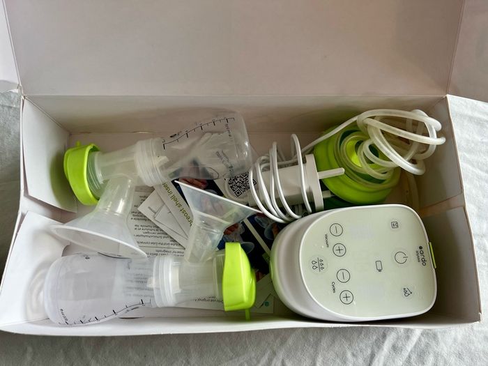 Ardo Alyssa Breast Pump