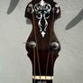 Vega Style M Tubaphone Tenor banjo - 17 Fret Image 3