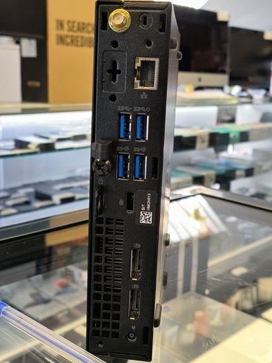 Dell OptiPlex 7070 Micro Mini PC Intel Core i5-9500 (9th Gen) 16GB RAM 512GB SSD Windows 11