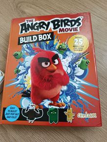 Angry Birds Movie Build Box  25 Models