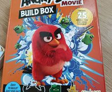 Angry Birds Movie Build Box  25 Models