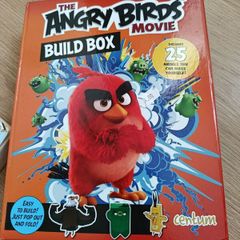 Angry Birds Movie Build Box  25 Models