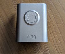 Ring Video Doorbell Interchangeable Faceplate