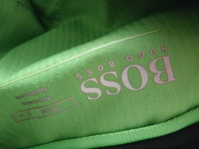 Hugo Boss trousers Hakan