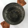 Antique Alla Monda Swiss copper mold Image 9