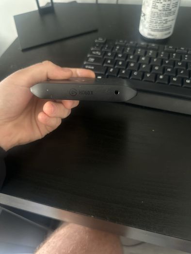 elgato HD60X capture card PS5