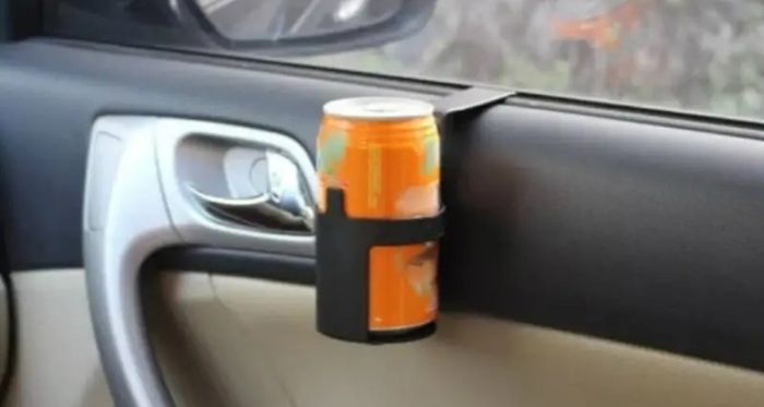 car bottle holder