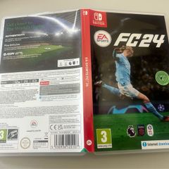 FC 24 Switch
