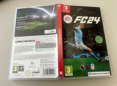 FC 24 Switch