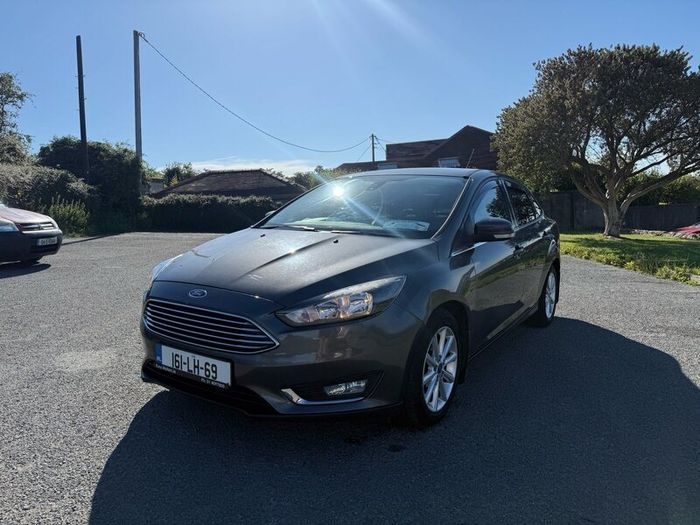2016 Ford Focus Titanium New NCT|TAXED|New Clutch