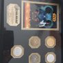 disney starwars framed medals Image 7