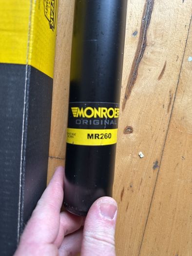 shock absorbers
