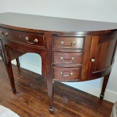 console table