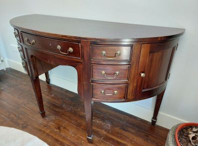 console table