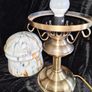 vintage electric lamp Image 4