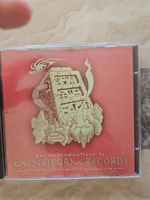 An Introduction To Cuneiform Records CD