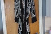 Primark Satin Dressingown.  Size M - 12-14.  B.N.W.T
