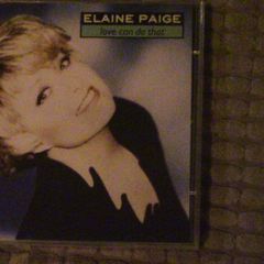Elaine Page - Love Can Do That CD
