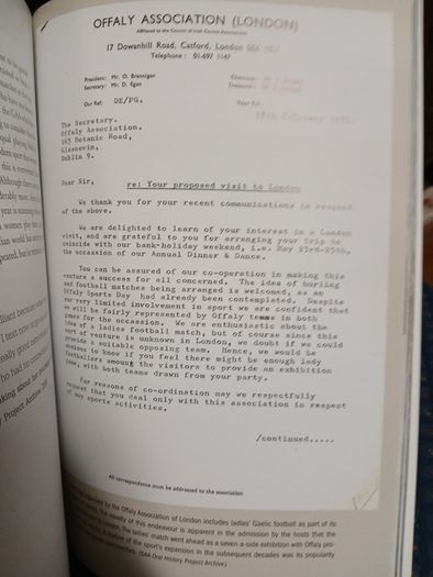 The GAA: A People's History